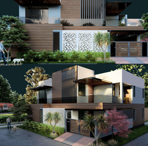 Raj Bhoomi Infrastructure Project